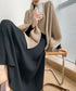 Front Cross Poncho